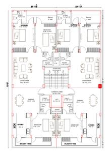 Project Image of 0.0 - 1620.0 Sq.ft 3 BHK Builder Floor for buy in AYKR Villa Amore