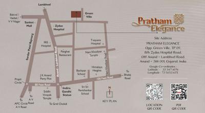 Project Image of 2205.0 - 2538.0 Sq.ft 4 BHK Villa for buy in Pratham Elegance