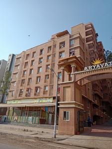 GK Aryavat Elevation 1