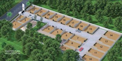 Project Image of 2317 Sq.ft 4 BHK Villa for sale in Thimmadahalli for Rs. 19400000