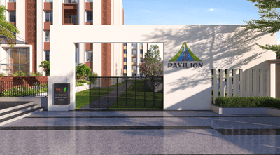 Project Image of 657.78 - 1713.0 Sq.ft 2 BHK Apartment for buy in Tulive Pavilion