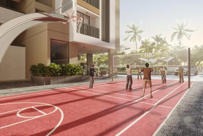 Project Image of 1728 Sq.ft 3 BHK Apartment / Flat for sale in Bhat Kasindra for Rs. 10500000