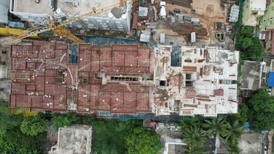 Project Image of 1602.0 - 4408.0 Sq.ft 2 BHK Apartment for buy in Utkal Isquare