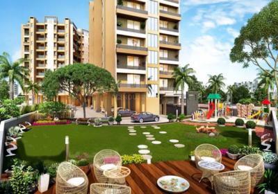 Project Image of 550 Sq.ft 1 BHK Apartment / Flat for sale in Ambernath East for Rs. 2500000