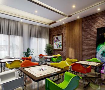 Project Image of 1489.0 - 3400.0 Sq.ft 3 BHK Apartment for buy in Shridhar Siddhartha Maison
