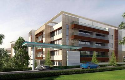 Project Image of 625.0 - 1765.0 Sq.ft 1 BHK Apartment for buy in Nest Campus Woods
