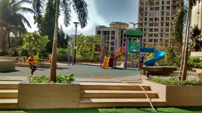 Project Image of 355.0 - 595.46 Sq.ft 1 RK Apartment for buy in Skyline Sparkle Wing C