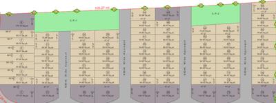 Vinesh Madhuvan Homes Layout Plan 1