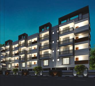 Project Image of 812.0 - 1227.0 Sq.ft 2 BHK Apartment for buy in Nava Pushkara