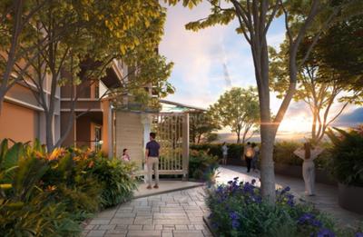 Project Image of 1650.65 - 16720.12 Sq.ft 3 BHK Apartment for buy in Cybercity Stone Ridge North
