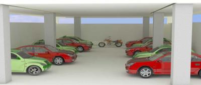 Project Image of 969.0 - 1106.0 Sq.ft 2 BHK Apartment for buy in Prabhavathi Lotus 2
