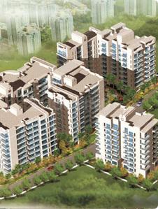 Project Image of 808.0 - 1570.0 Sq.ft 1 BHK Apartment for buy in Midcity Chakravarti