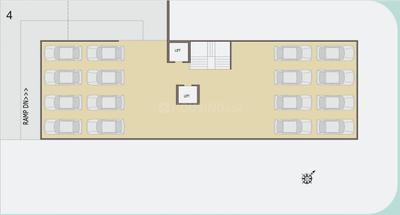 Project Image of 331.74 - 594.06 Sq.ft 2 BHK Apartment for buy in Shiv Shakti Luxuria Crystal