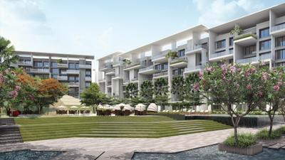 Project Image of 2710 Sq.ft 4 BHK Apartment / Flat for sale in Dattavadi for Rs. 47500000