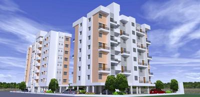 Apte Indraprastha Phase 2 Images for Project 1