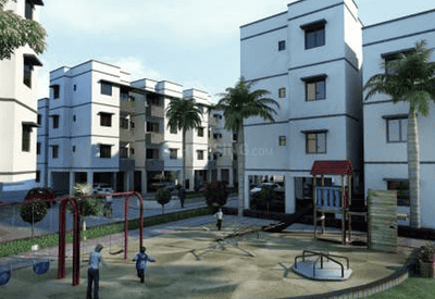 Project Image of 360.0 - 720.0 Sq.ft Studio Studio Apartment for buy in Aroma Kesar City