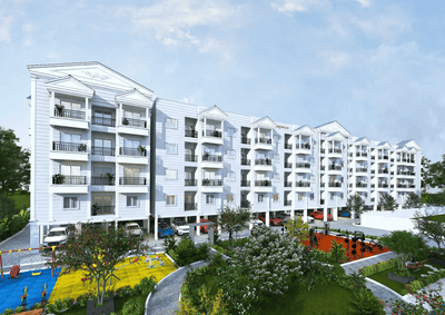 Project Image of 495.0 - 952.0 Sq.ft 1 BHK Apartment for buy in Signature Splendor