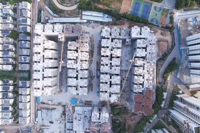Project Image of 1090.0 - 1975.0 Sq.ft 2 BHK Apartment for buy in Shanta The Bodhivriksha