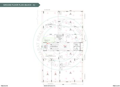 Project Image of 2268.0 - 2358.0 Sq.ft 3 BHK Apartment for buy in Shree Radhe Krishna Sparsh