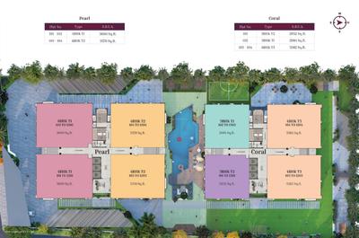 Project Image of 2951.76 - 3690.1 Sq.ft 3 BHK Apartment for buy in TMV Royal Retreat