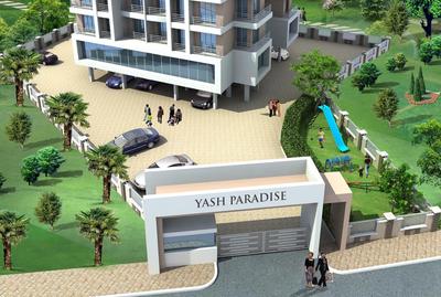 Yash Paradise Amenities 1