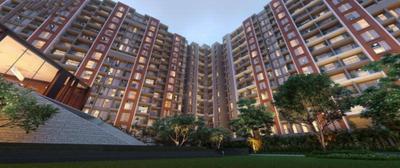 Project Image of 460.7 - 634.42 Sq.ft 1 BHK Apartment for buy in Rama Krystal One Phase I
