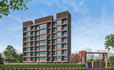 Project Image of 670 Sq.ft 1 BHK Apartment / Flat for sale in Panvel for Rs. 3850000