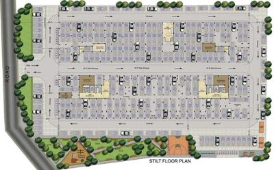 Project Image of 781.0 - 1123.0 Sq.ft 2 BHK Apartment for buy in Arihant Esta The One