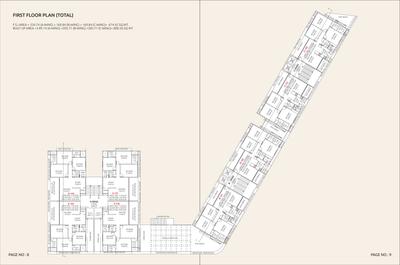 Project Image of 834.1 - 837.32 Sq.ft 3 BHK Apartment for buy in Eshanya Solitaire