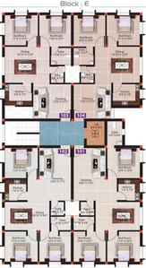 Project Image of 1100.0 - 1787.0 Sq.ft 2 BHK Apartment for buy in Satyabadi Residency