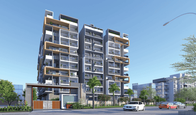 Rami Reddy Laxmi Ram Haran Elevation 2