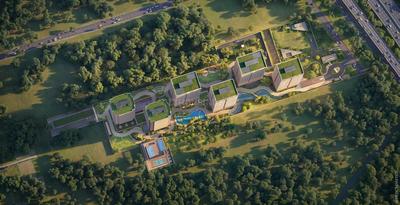 Project Image of 2611.0 - 3531.0 Sq.ft 3 BHK Apartment for buy in Max Estate 360