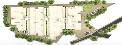Project Image of 731.0 - 1168.0 Sq.ft 2 BHK Apartment for buy in Rashmi Lifestyle II