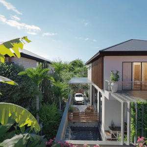 Project Image of 0.0 - 2389.59 Sq.ft 4 BHK Villa for buy in Kayji Viman Nagar