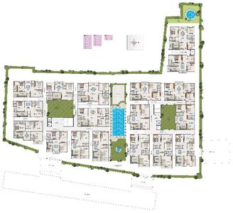 Project Image of 1210.0 - 1615.0 Sq.ft 2 BHK Apartment for buy in Concrete Sangeeth