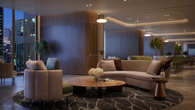 Project Image of 0.0 - 888.0 Sq.ft 1 BHK Apartment for buy in Marriott Residences