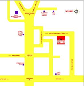 Project Image of 1298.0 - 1585.0 Sq.ft 2 BHK Apartment for buy in Southern Bedford Enclave
