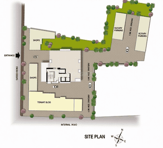 Project Image of 0.0 - 3200.0 Sq.ft 4 BHK Apartment for buy in Raheja Excelsior