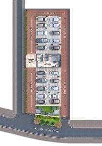 Project Image of 2869.0 - 2879.0 Sq.ft 4 BHK Apartment for buy in Utkal Sapphire