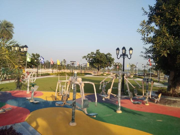 Gallery Cover Pic of Omaxe Metro City Phase 10