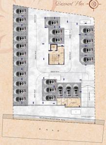 Project Image of 662.0 - 1753.0 Sq.ft 1 BHK Apartment for buy in Atharva Kanishka