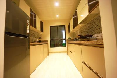 Project Image of 391.0 - 400.0 Sq.ft 1 BHK Apartment for buy in The Wise City South Block Phase I Plot RZ8 Building 5 Wing D4