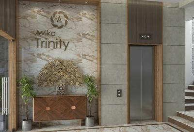 Project Image of 0.0 - 798.25 Sq.ft 2 BHK Apartment for buy in Avika Trinity