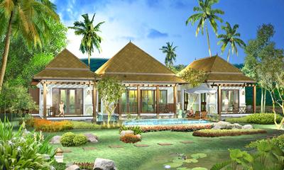 Project Image of 1300.0 - 5581.0 Sq.ft 2 BHK Villa for buy in Ansal Suvarna Vilas