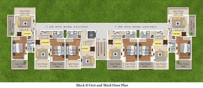 Project Image of 446.5 - 748.5 Sq.ft Studio Studio Apartment for buy in 21 Armando Pereira