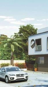 Project Image of 750.78 - 1341.18 Sq.ft 3 BHK Bungalow for buy in Hirenkumar Modi Vishvam Green