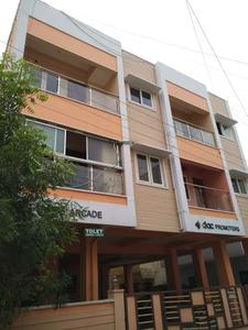 Project Image of 810.0 - 1203.0 Sq.ft 2 BHK Apartment for buy in DAC M S Arcade