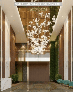 Project Image of 503.54 - 1776.0 Sq.ft 2 BHK Apartment for buy in Sahakar Shanti Signature
