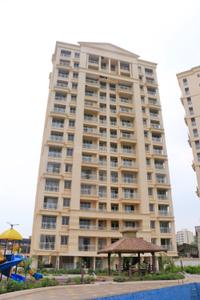 Project Image of 397.0 - 491.0 Sq.ft 1 BHK Apartment for buy in Squarefeet Regal Square Phase II Building No 6 And 7