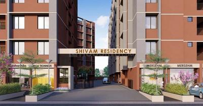Project Image of 720.0 - 1395.0 Sq.ft 1 BHK Apartment for buy in Shivam Residency